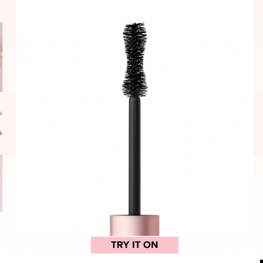 NIB Too Faced Better Than Sex Volumizing Mascara Black Full Size